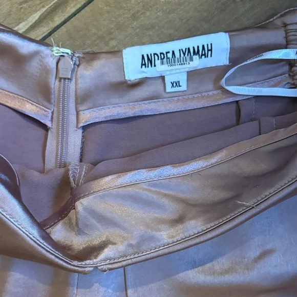 Andrea Iyamah Hami Two Piece Set - Picture 5 of 6